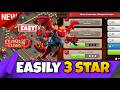 TROOP PATROL - 3 STAR EASILY || HERO CAMPAIGN - DRAGON ESCAPE ❤️ CLASH OF CLANS 💕