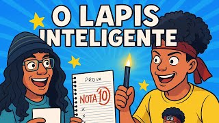 O LÁPIS INTELIGENTE 