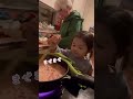 アメリカのグランマと一緒に夕食を作るよ♪ #Shorts