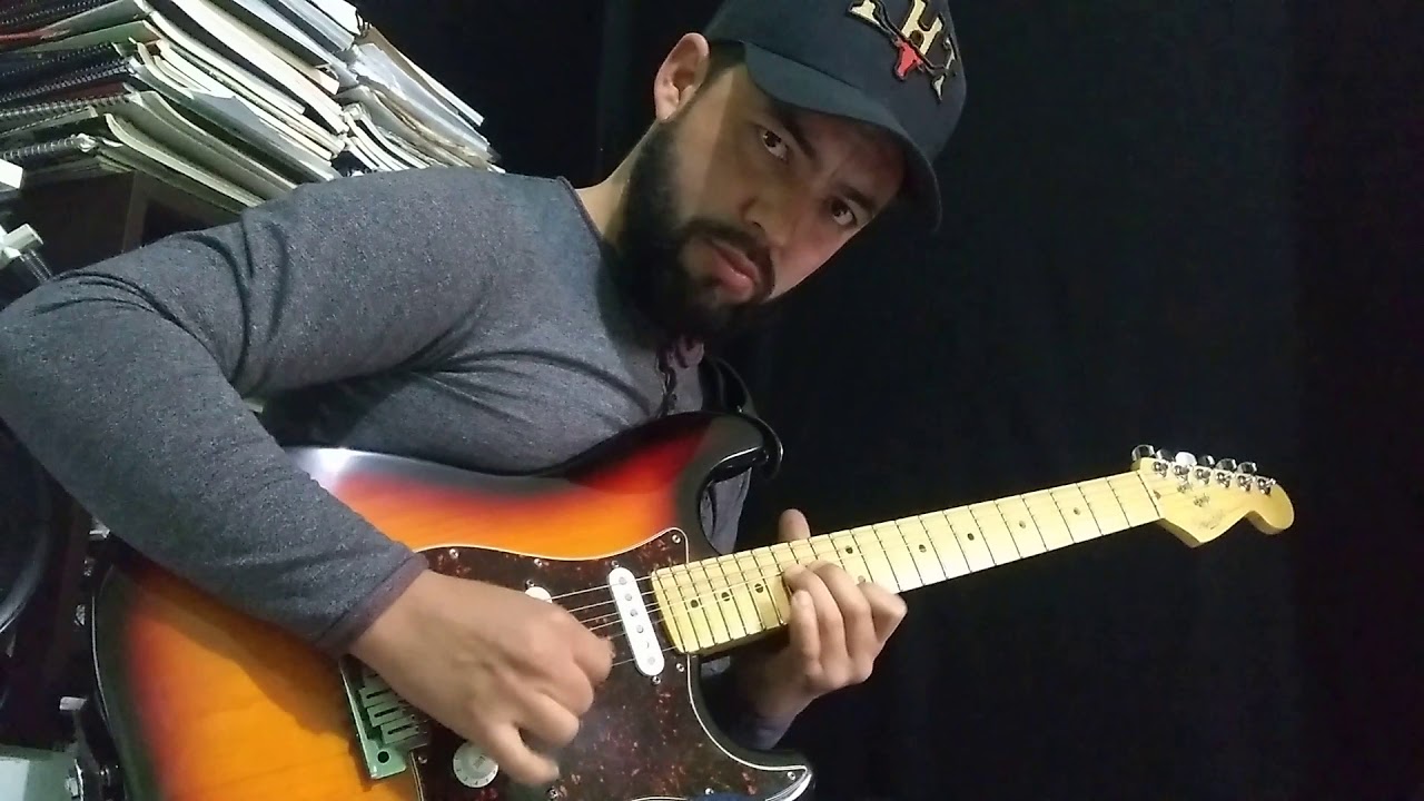 Country Guitar Br 2019 - Improviso