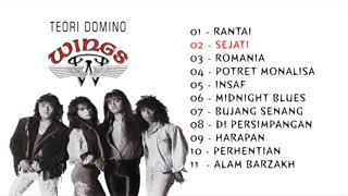 Wings - Teori Domino (Full Album)