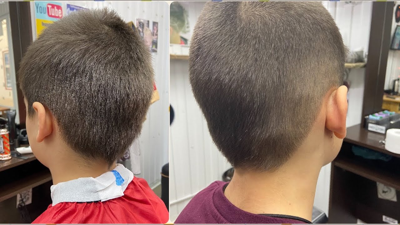 Спортивная стрижка 4 буквы. Как стричь спортивную стрижку дома.