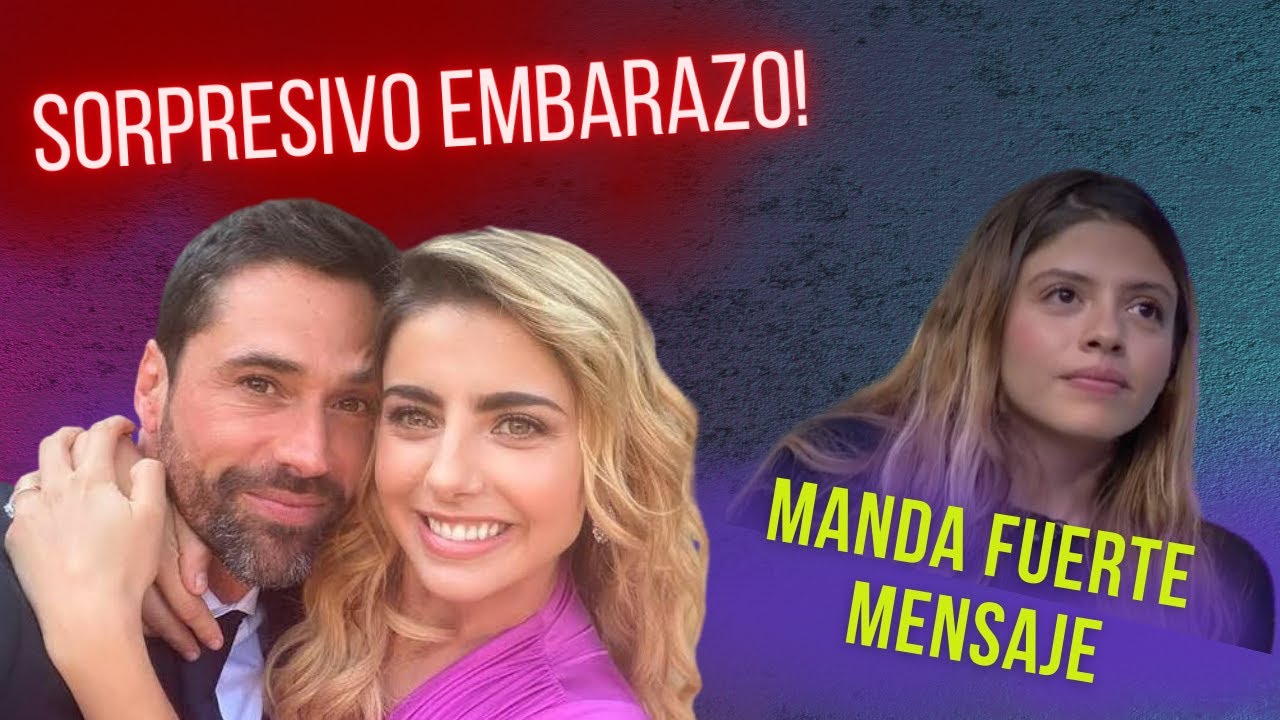 DANI PARRA DICE LO QUE LE ESPERA/ EMBARAZADOS/ RUFFO Y BUENFIL ...