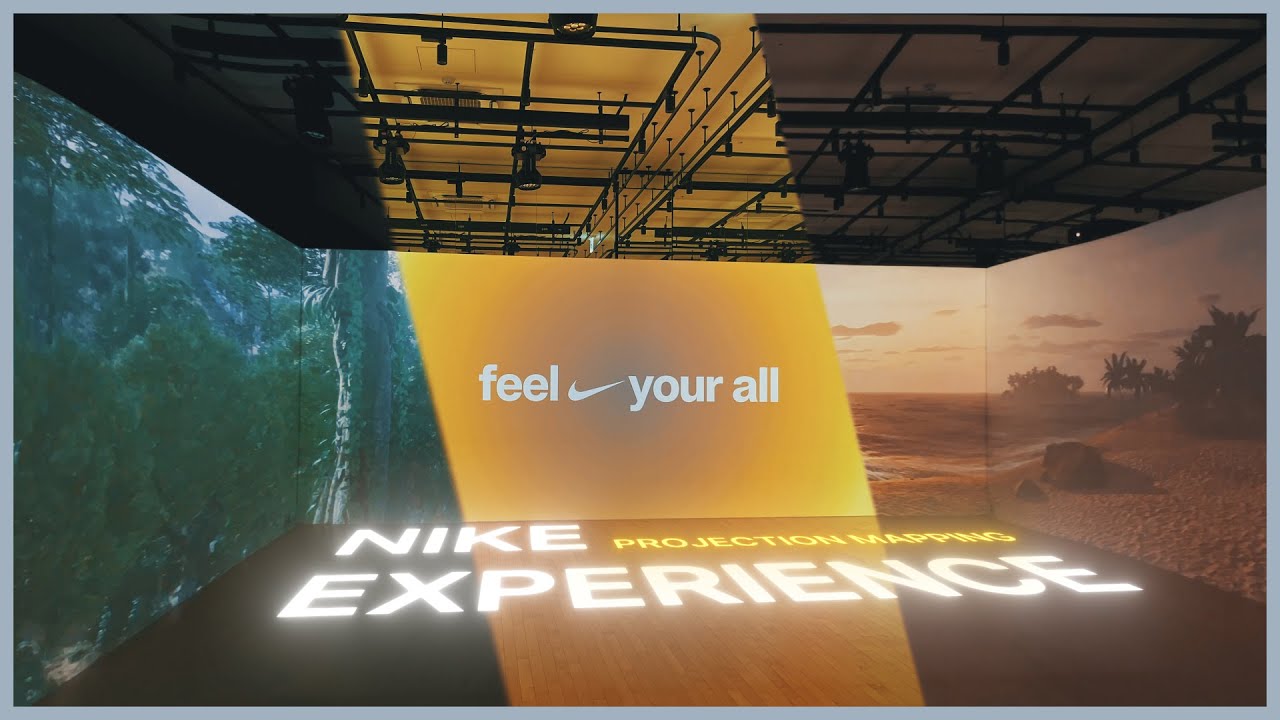 [Portfolio] 2023 NIKE EXPERIENCE