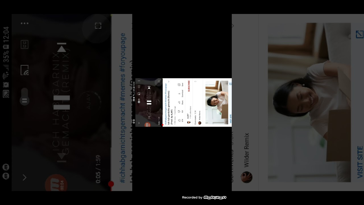 ich hab garnichts gemacht ich hab garnichts gemacht ich hab nur ein bier  getruncken