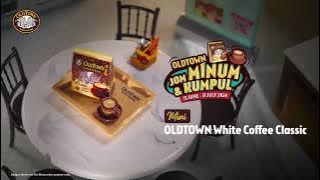 OLDTOWN White Coffee | ☕Jom MINUM & KUMPUL☕