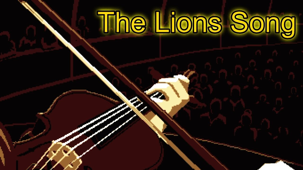 BRILLIANCE!! - The Lion's Song episode one END