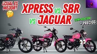 Ek Xpress vs Bera SBR vs AVA Jaguar ¿Cuál es mejor? 🤔 Comparación + Precios
