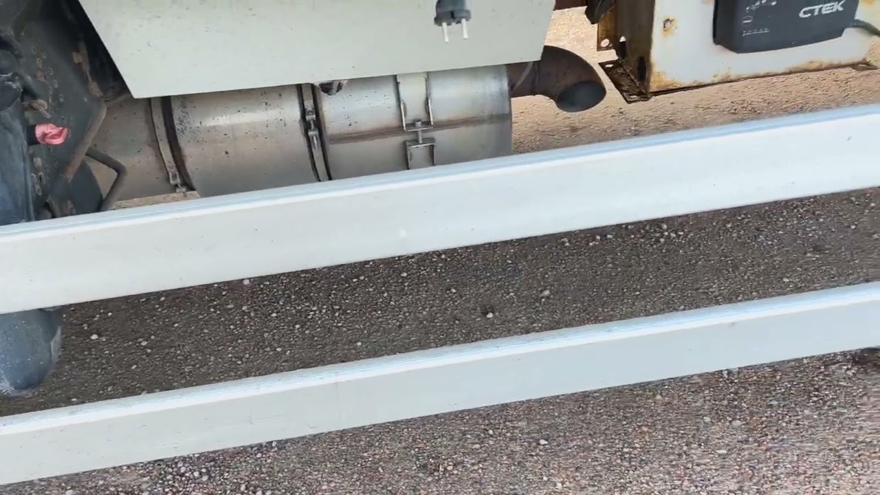 Lastbil VOLVO FL 4*2    