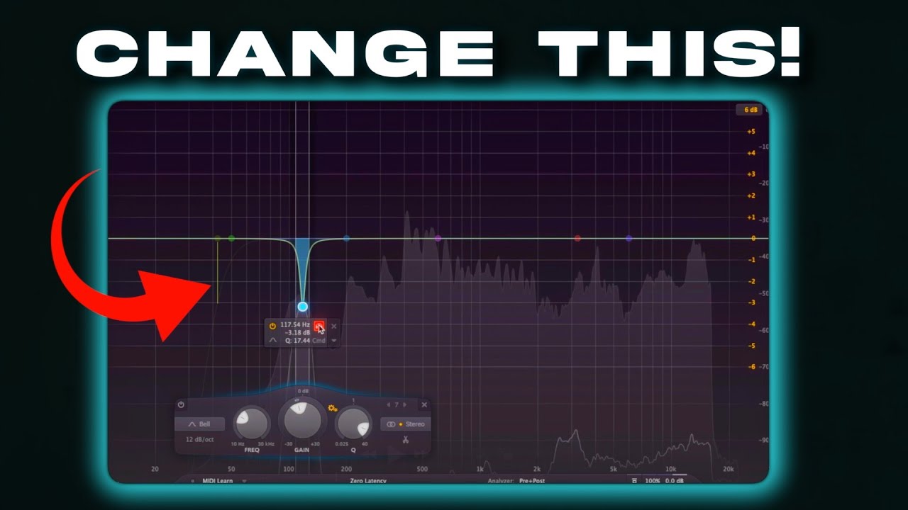 Easy EQ Guide for Vocals - YouTube