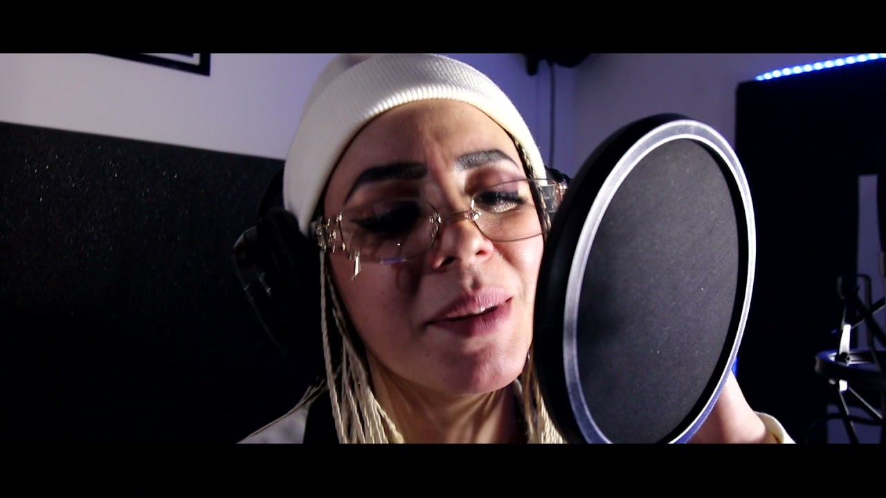 LINDA BLACK HARD freestyle  (بومدين ) ⚡⚡