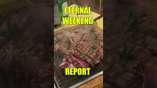 Eternal Weekend Report #mtg #eternalweekend #legacy