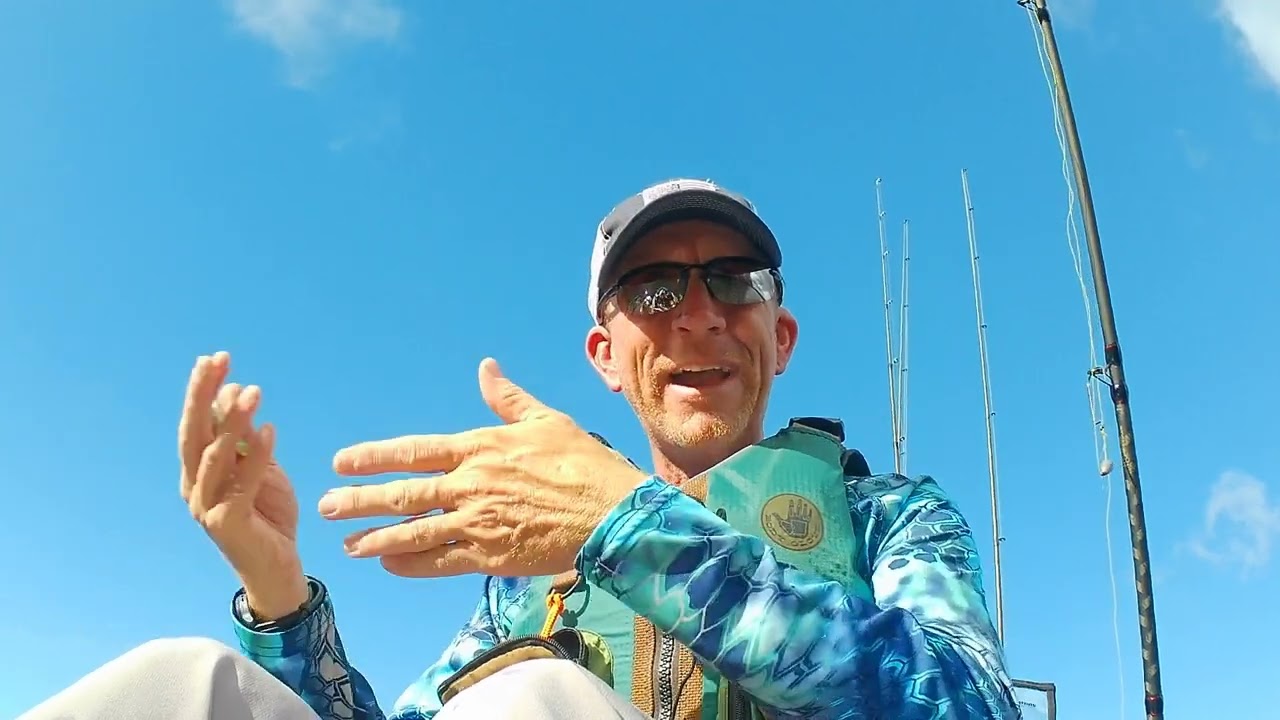 Bass Fishing | Learning To Fish VOL: 3 | Old Town Sportsman Kayak