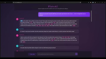 PlatoAI - Round 4: The Soundtrack of Us - Vancouver AI Data Storytelling Hackathon