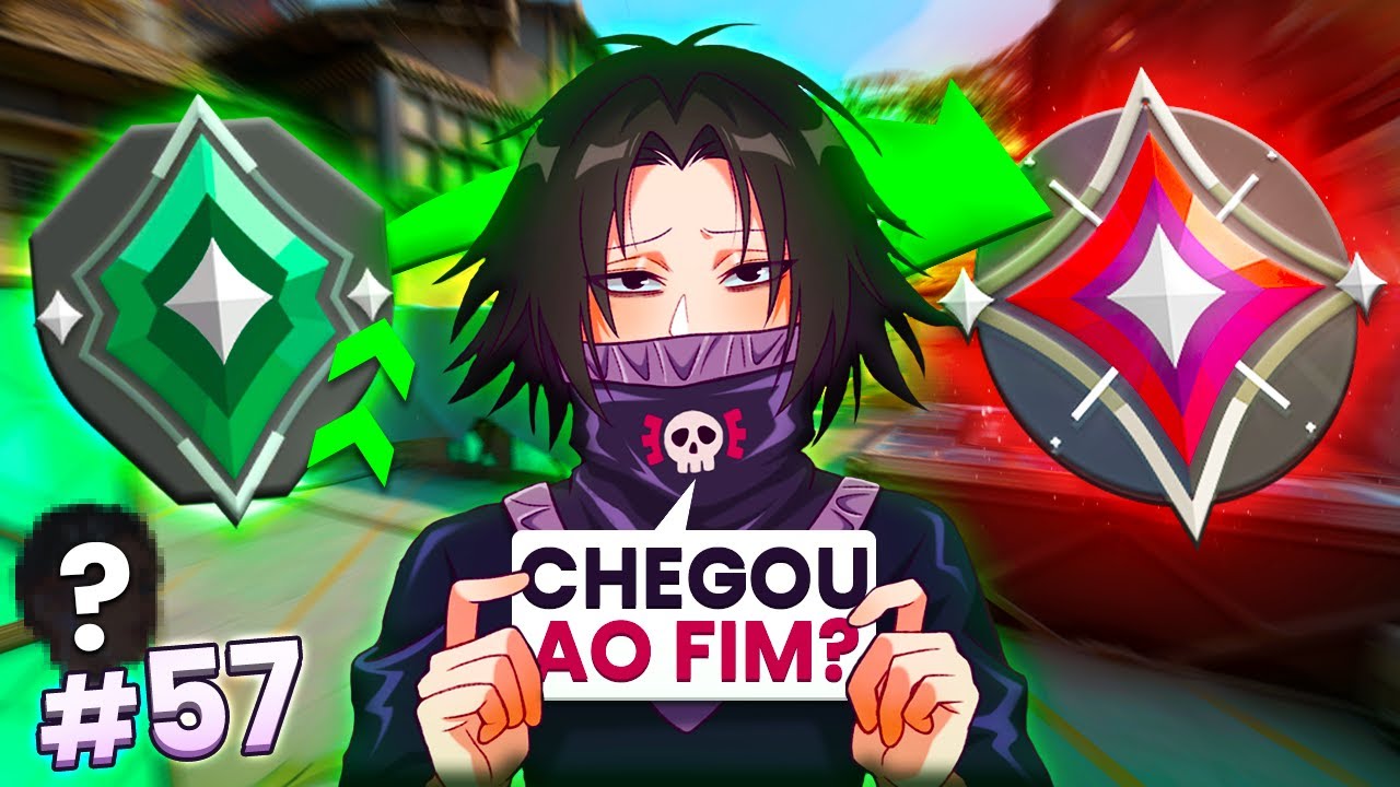 O MELHOR Agente para UPAR - Do PRATA ao IMORTAL #57