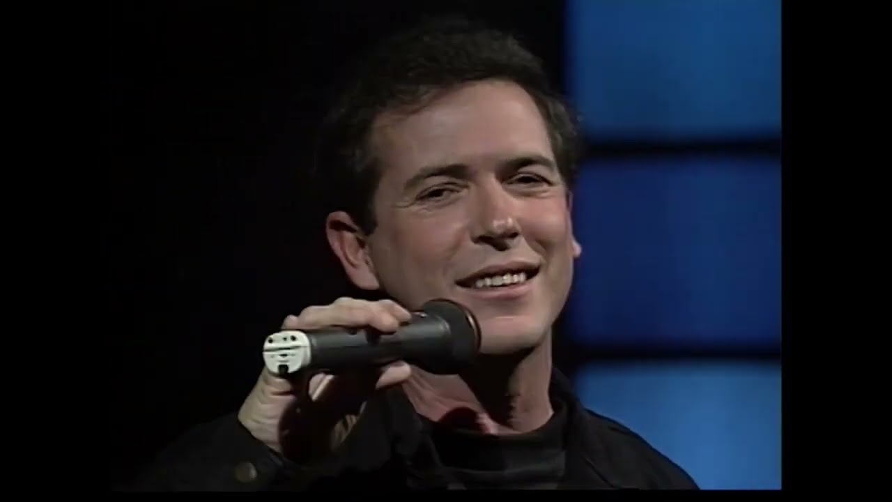 SIEMPRE LUNES (1991) - Carlos Mata