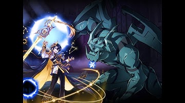 [Elsword KR] 셀레스티아 신규 비밀던전 2:29/Tirnog secret dungeon 18-X