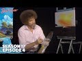 Bob Ross - Stormy Seas (Season 17 Episode 4)