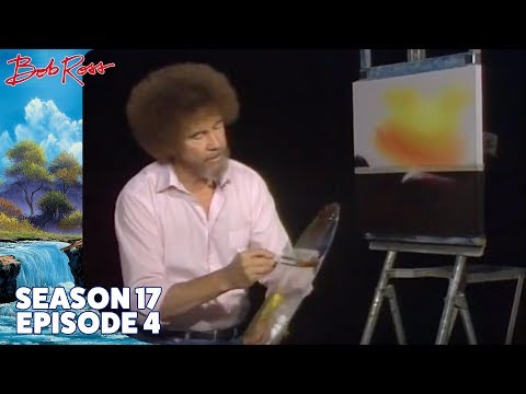 Bob Ross - Stormy Seas (Season 17 Episode 4) - Youtube