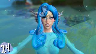 Aqua Es mente Hechicera Marina OLC Gen 6