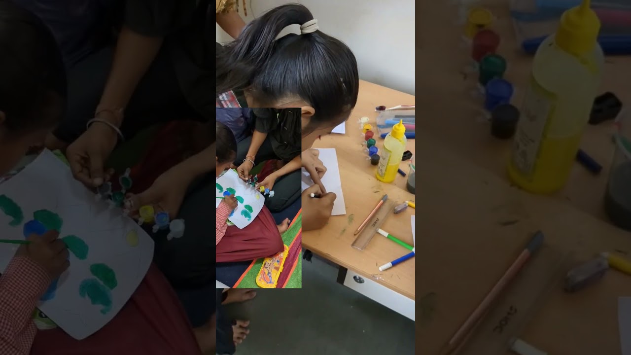 STUDENT GYAN MOVEMENT FAIR || IIIT GWALIOR || SHOWREEL