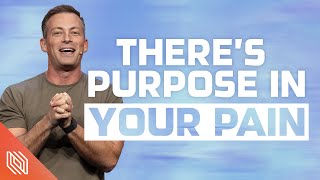 Famous There's Purpose in Your Pain // Life Hacks // Pastor Josh Howerton Profile