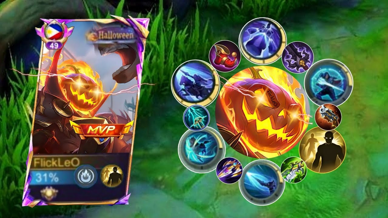 THE MOST DANGEROUS LEOMORD SKILL YOU MUST LEARN!! MLBB