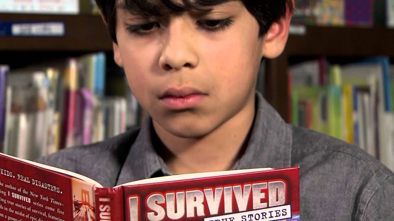 Homework Hotline Book Review: Five Epic Disasters - YouTube