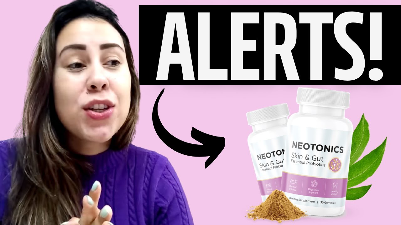 NEOTONICS REVIEW   ⚠️BEWARE! Neotonics   Neotonics Skin & Gut Reviews   Neotonics Gummies