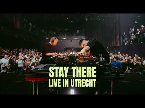 Tonic Walter - Stay There (Live) at TivoliVredenburg, Utrecht