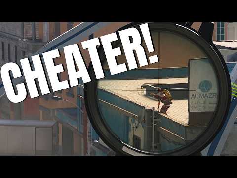 When Your Buddy Gets the BAN HAMMER in DMZ... Again...