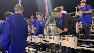Shelton Drumline Jig 2