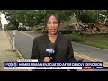 Victim identified in deadly Annapolis house explosion