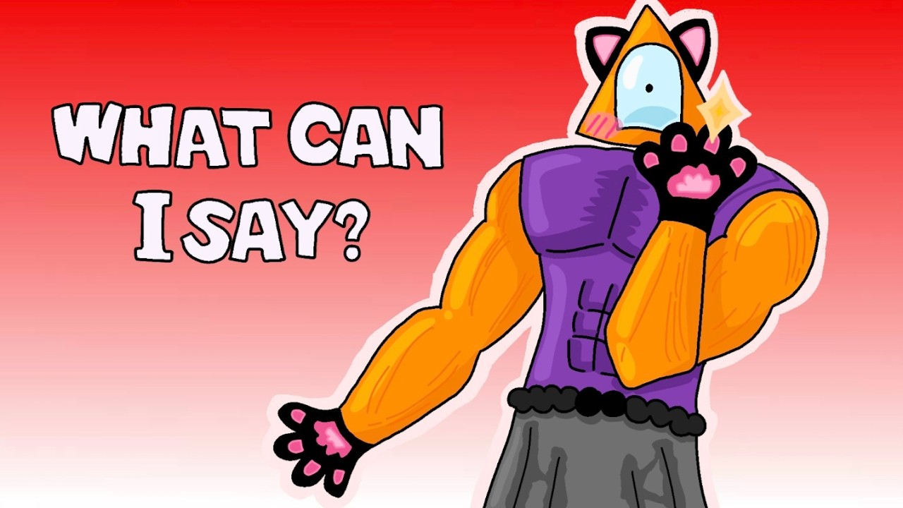 What Can I Say? | meme animation - YouTube