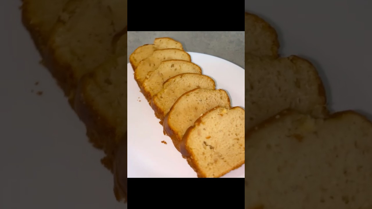 Easy mango tea cake recipe 