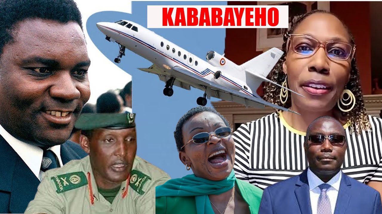 MBERE YO KUZA MU RWANDA UMUKOBWA WA HABYARIMANA AHAWE UBUTUMWA 🚨🚨 ...