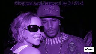 Mariah Carey ft. Cam'ron - Boy(I Need You)