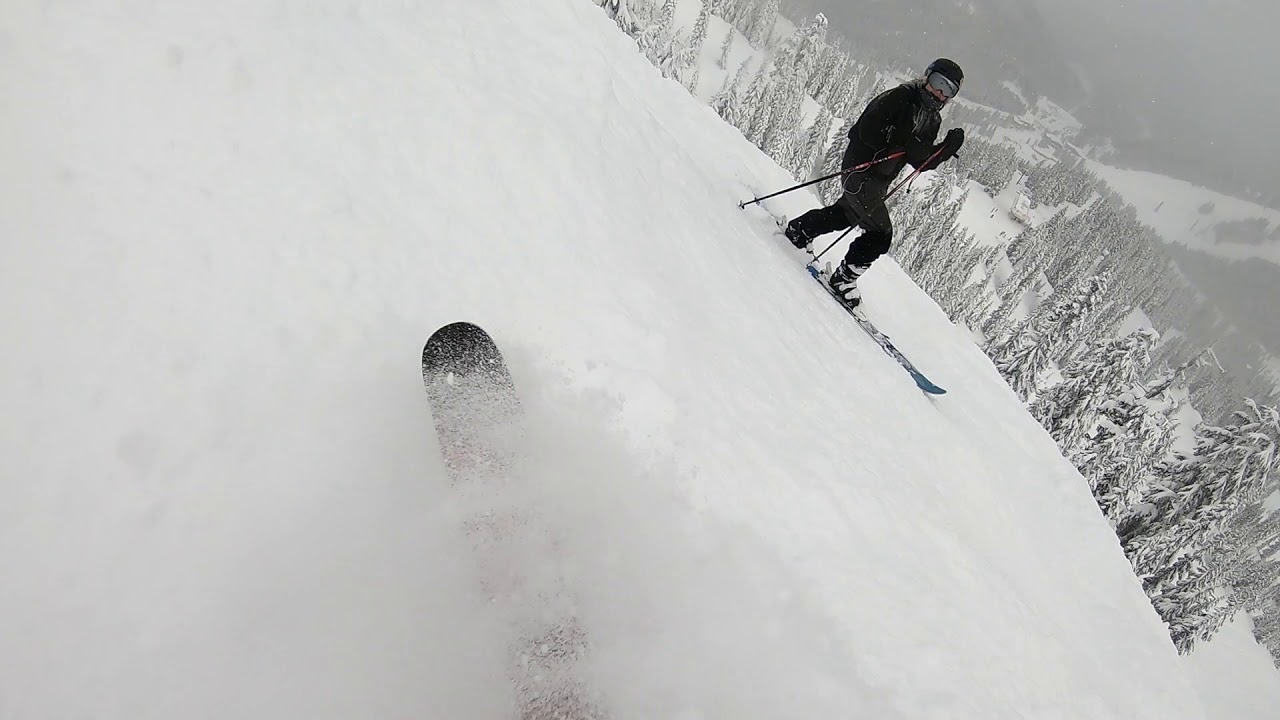 Stevens Pass 7th Heaven - YouTube