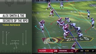 Alex Smith & the Secrets of the RPO - Think Patience
