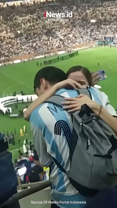 Detik-Detik Lionel Messi Cetak Gol untuk Kemenangan Argentina di Piala Dunia 2022