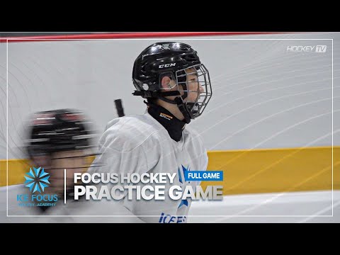 포커스하키 PRACTICE GAME [FULLGAME]