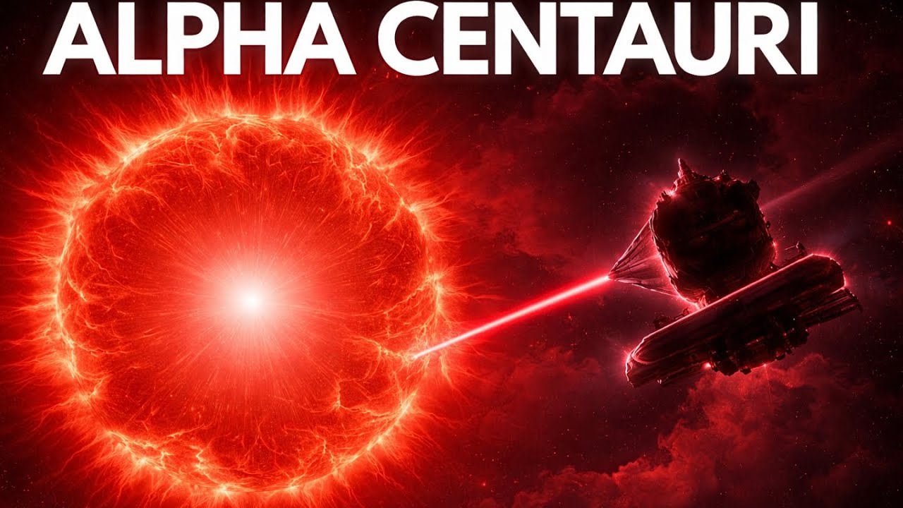 James Webb acaba de mirar Alpha Centauri… lo que vio sorprendió a los científicos