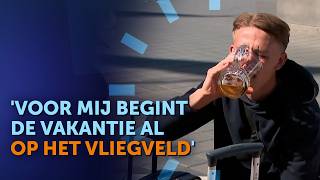 De baas van Ryanair roept vliegvelden op om te STOPPEN MET HET SERVEREN VAN ALCOHOL 's ochtendsvroeg De baas van Ryanair roept vliegvelden op om te STOPPEN MET HET SERVEREN VAN ALCOHOL 's ochtendsvroeg