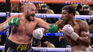 Top 25 Tyson Fury Moments That Will Never Be Forgotten...