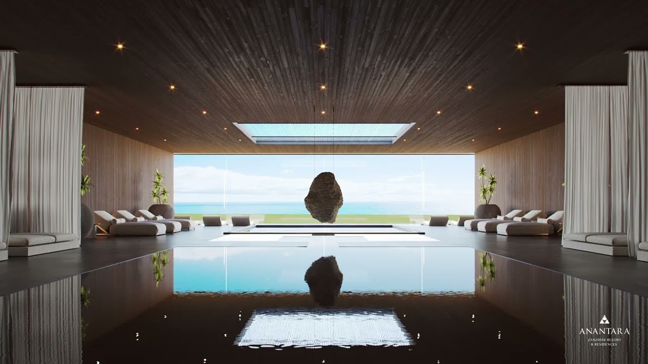 🌴 Anantara Zanzibar – Luxury Beachfront Villas | High-Yield Property Investment in Zanzibar 🌊