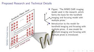 IFNet: Deep Imaging and Focusing for Handheld SAR with Millimeter-wave Signals