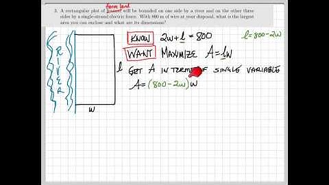 Optimization: fix perimeter material, maximum area