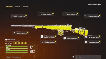 this NEW AUTOMATON is like CHEATING After Update ☢️ (Vanguard Best Class Setups)