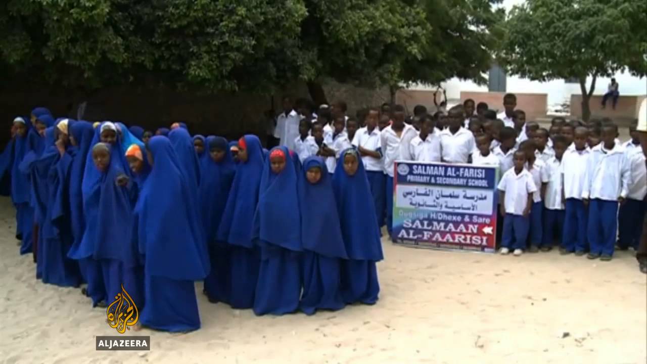 الحياة المنعزلة لقبيلة تومال الصومالية