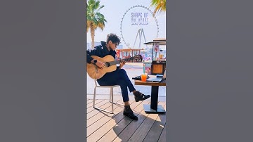 Shape Of My Heart - Sting • Saleon Quiney